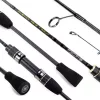 Sportex Mystix Trout RS-2 1,96m 0,2-6gr 2dílný Přívlačový Prut