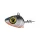 Fox Rage Slick Pelagic Heads Game Over 100gr Jigová hlava