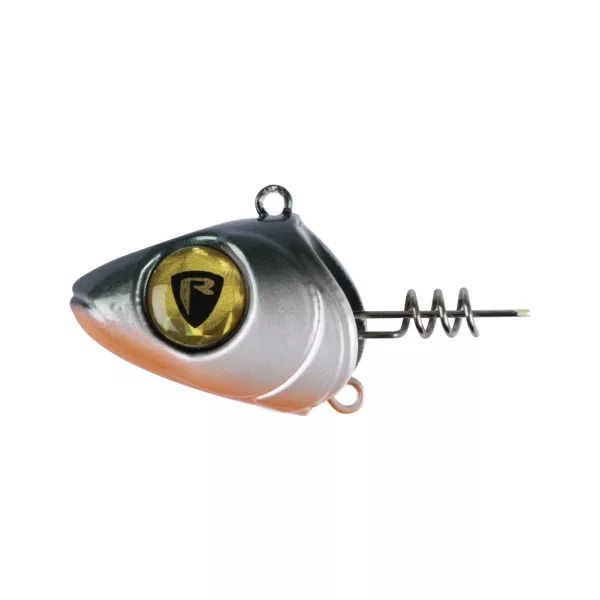 Fox Rage Slick Pelagic Heads Game Over 100gr Jigová hlava
