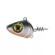 Fox Rage Slick Pelagic Heads Game Over 100gr Jigová hlava