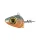 Fox Rage Slick Pelagic Heads The Monk 100gr Jigová hlava