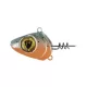 Fox Rage Slick Pelagic Heads The Monk 100gr Jigová hlava