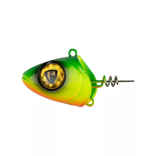 Fox Rage Slick Pelagické Hlavy Lemon Tiger 70gr Jigová Hlava