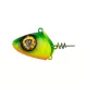 Fox Rage Slick Pelagické Hlavy Lemon Tiger 70gr Jigová Hlava