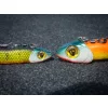 Fox Rage Slick Pelagické Hlavy Lemon Tiger 70gr Jigová Hlava
