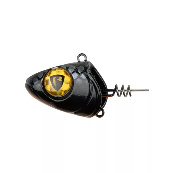 Fox Rage Slick Pelagické Hlavy Shadow 15gr Jigová Hlava