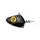 Fox Rage Slick Pelagic Heads Shadow 60gr Jig Hlava