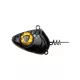 Fox Rage Slick Pelagic Heads Shadow 60gr Jig Hlava