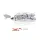 Fox Rage Bladed Jig 7gr Bleak Jig se sukní