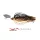 Fox Rage Bladed Jig 7gr Black & Gold Jig se sukní