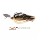 Fox Rage Bladed Jig 7gr Black & Gold Jig se sukní