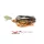 Fox Rage Bladed Jig 7gr Hot Perch Sukňový Jig