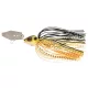 Fox Rage 17gr Black & Gold Bladed Jig