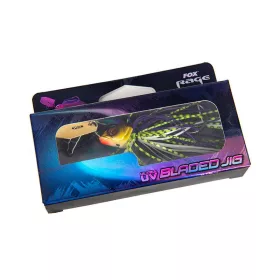 Fox Rage 17gr Table Rock Bladed Jig