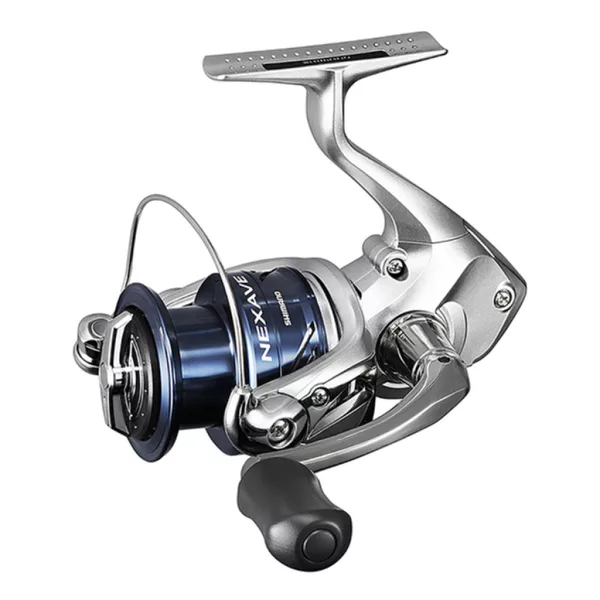 Shimano Nexave FE 8000 Naviják s přední brzdou (NEX8000FE)