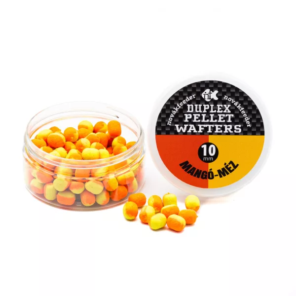 Novák Feeder 10mm Mango-Med Duplex Pellet 25gr