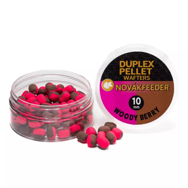 Novák Feeder 10mm Borůvka Duplex Pellet 25gr