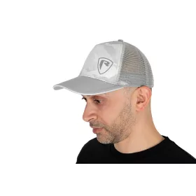 Fox Rage Light Camo Trucker Cap Baseballová čepice