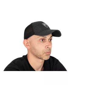 Fox Voyager Tmavě šedá baseballová čepice