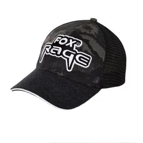 Fox Rage Embroided Camo Trucker Baseball Čepice