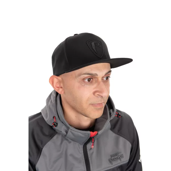 Fox Rage Shield Flat Peak Cap Baseballová čepice