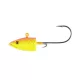 Fox Rage Eel Head Tiger 2/0 Jig Hlava 7gr 4ks