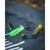 Fox Rage Micro Ned Heads Camo 2gr 1 Jigová hlava 5ks