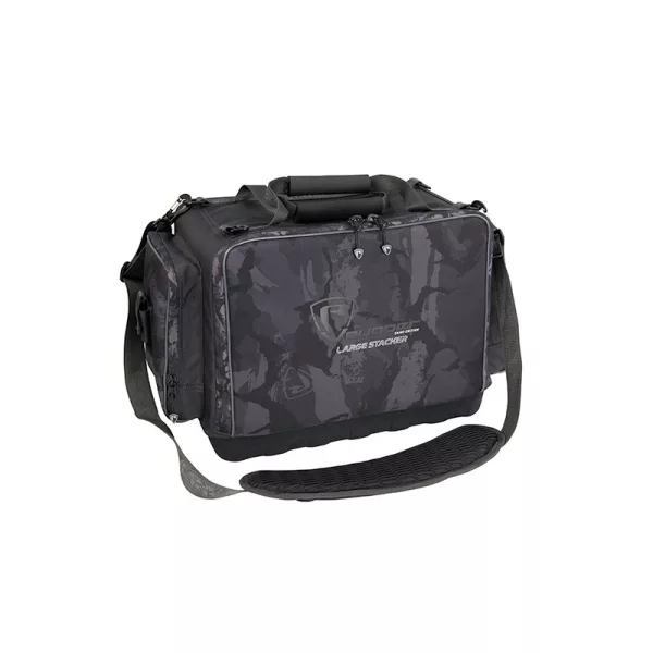 Fox Rage Voyager Camo Velká stohovací taška na náčiní 48x30x24cm