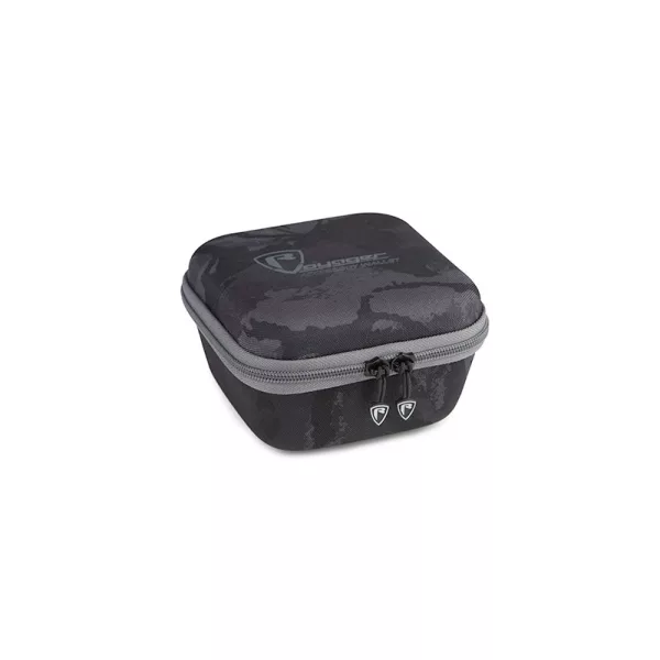 Fox Rage Camo Voyager Hard Accessory Wallet Taška na drobnosti 15x15x9cm