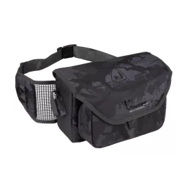 Fox Rage Camo Voyager Belt Carryall Ledvinka 28x15x19cm