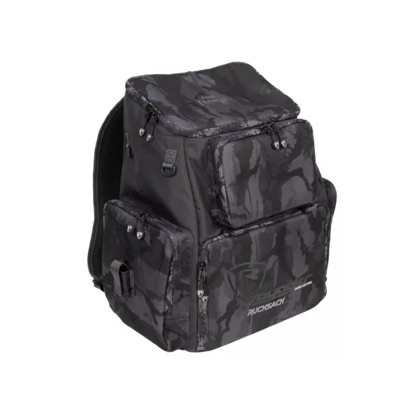 Fox Rage Camo Voyager Rucksack Batoh 42x24x45cm