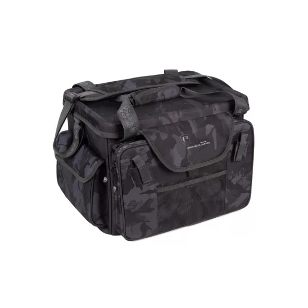 Fox Rage Camo Voyager Moulded XL Carryall Taška na náčiní 50x33x31cm