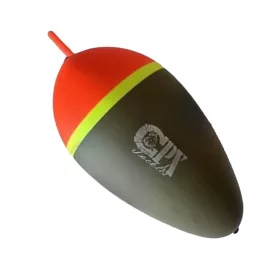 CPX Tackle Kapkovitého tvaru Patronový Splávek 200gr