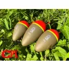 CPX Tackles Kapkovitý patronový splávek 60gr