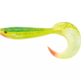 Fox 	Rage Pro Grub 10cm UV Lemon Tiger gumová nástraha