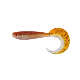   FOX RAGE ULTRA UV PRO GRUB 12 cm UV Tinsel - gumová nástraha