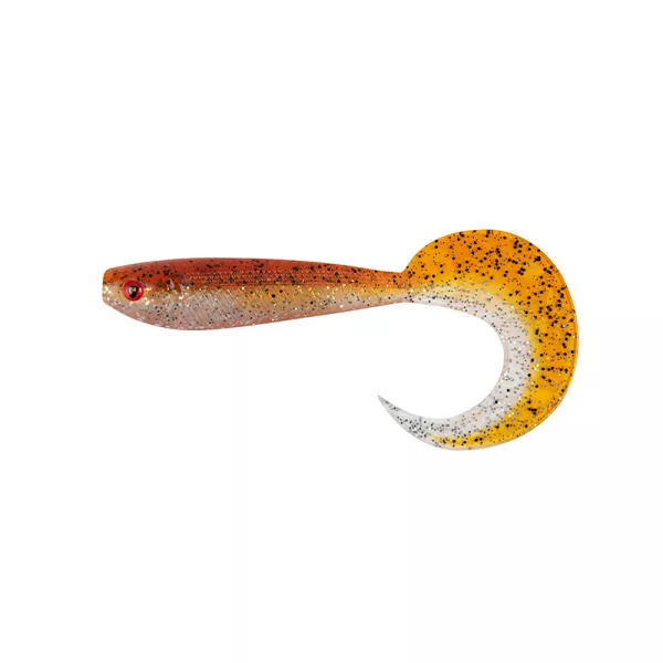 FOX RAGE ULTRA UV PRO GRUB 12 cm UV Tinsel - gumová nástraha