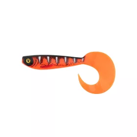 Fox Rage Pro Grub UV Red Wake gumová nástraha 12cm