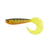 Fox Rage Pro Grubs Bulk UV Natural Perch 8cm plastová nástraha