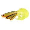 Fox Rage Pro Grubs Bulk UV Natural Perch 8cm plastová nástraha