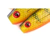 Fox Rage Pro Grubs Bulk UV Natural Perch 8cm plastová nástraha