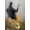 Fox Rage Pro Grubs Bulk UV Natural Perch 8cm plastová nástraha