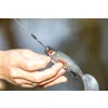 Fox Rage Pro Grubs Bulk UV Ultra Natural Roach 10cm Plastová nástraha