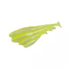 Fox Rage Scent Shads Bulk Chartreuse Ayu 7cm Plastová nástraha