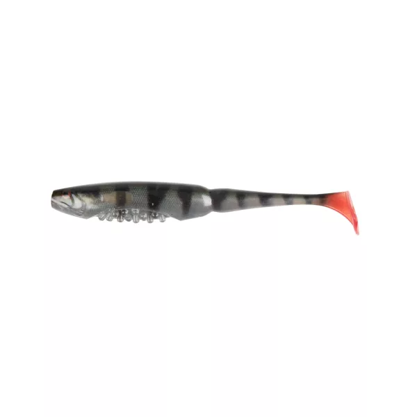 Fox Rage Scent Shads Bulk Ultra Natural Perch 7cm Plastová nástraha