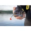 Fox Rage Scent Shads Bulk Ultra Natural Perch 7cm Plastová nástraha