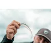 Fox Rage Scent Shads Sypané Třpytivá střevle 9cm Plastová nástraha