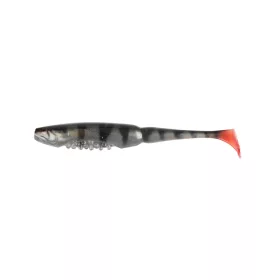   Fox Rage Scent Shads Bulk Ultra Natural Perch 9cm Plastová nástraha