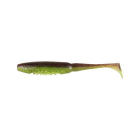   Fox Rage Scent Shads Bulk Green Pumpkin 9cm Plastová nástraha