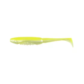   Fox Rage Scent Shads Bulk Chartreuse Ayu 11cm Plastová nástraha